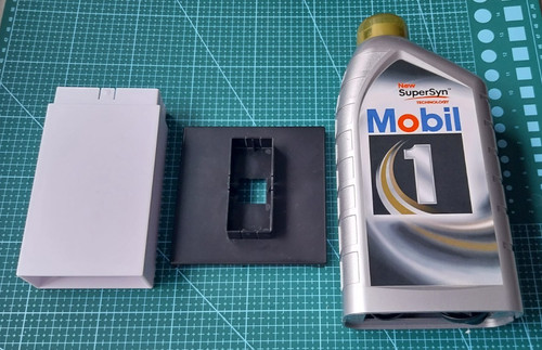 Minimal use early - minimal,