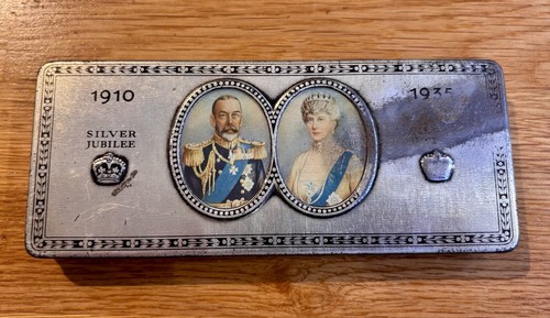 Vintage rowntree silver - rowntree,