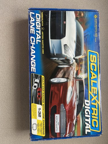 Scalextric digital set - digital,