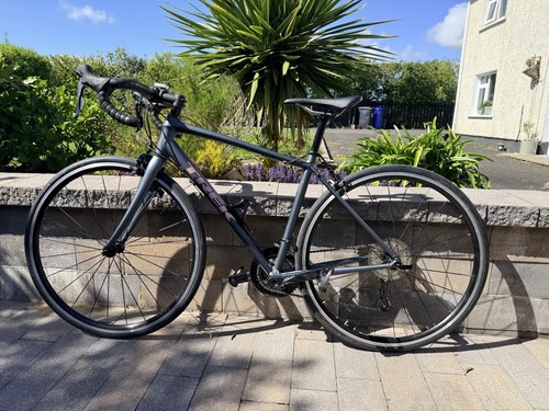 Trek domane road bike - 3,