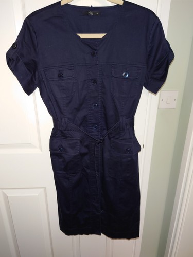Yera women dress blue 12 - yera,
