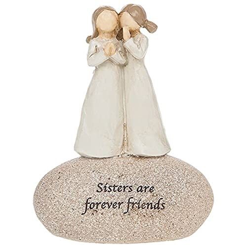 The sentiment stones figurine - stones,