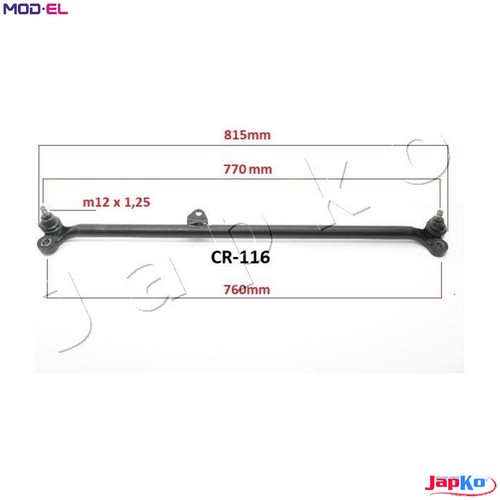 Tie rod 27116 for - tie,