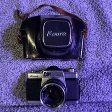 Vintage Kowa SE 35mm Film
