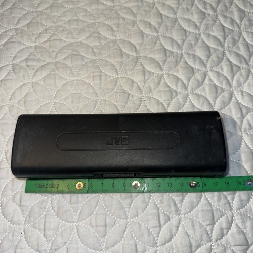 Jvc car radio faceplate - radio,