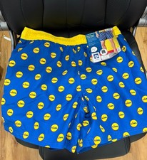 Lidl Men's Swim Shorts New