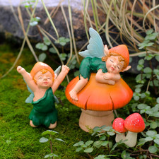 Fairy Garden Miniatures Set