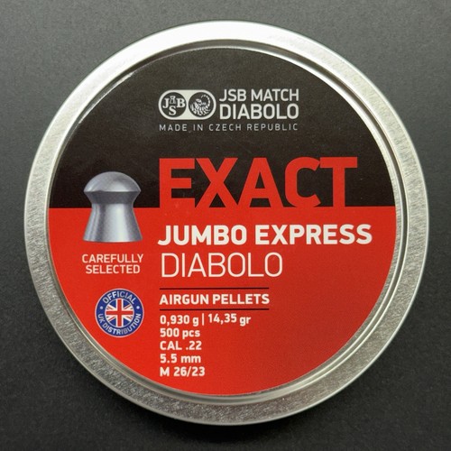 Jsb exact jumbo - exact,