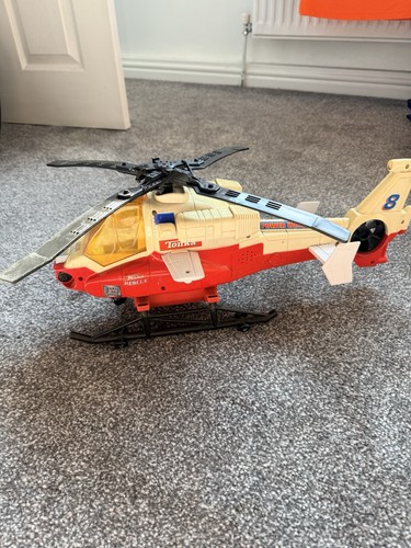 Vintage tonka rescue - vintage,