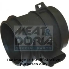 Air flow meter 86131E MEAT & DORIA for MERCEDES-BENZ PUCH