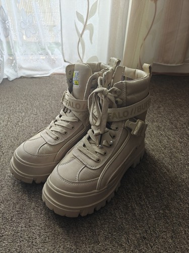 Buffalo winter shoes - shoes, women