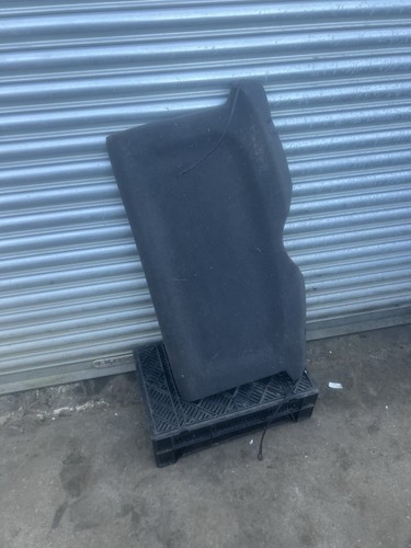 Vauxhall corsa rear parcel - c,