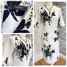 M&S Autograph Dress Floral
