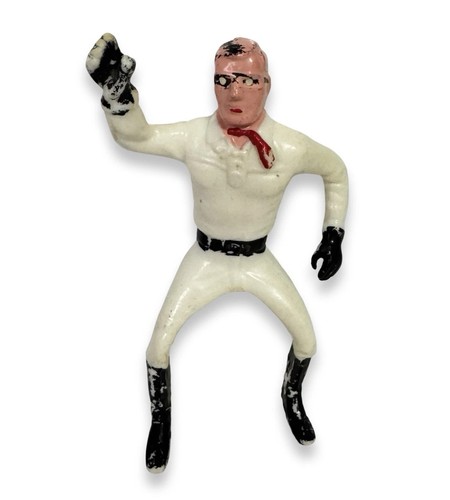 Vintage lone ranger figure - vintage,