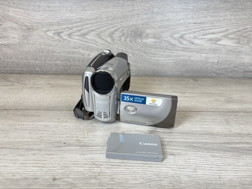 Canon dc230 dvd - dc230,