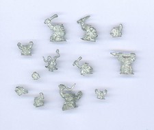 CITADEL WARHAMMER OOP CHAOS NURGLE NURGLINGS A