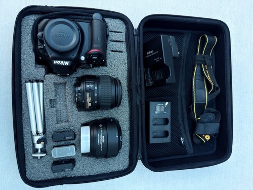 Nikon d5200 bundle - d5200,