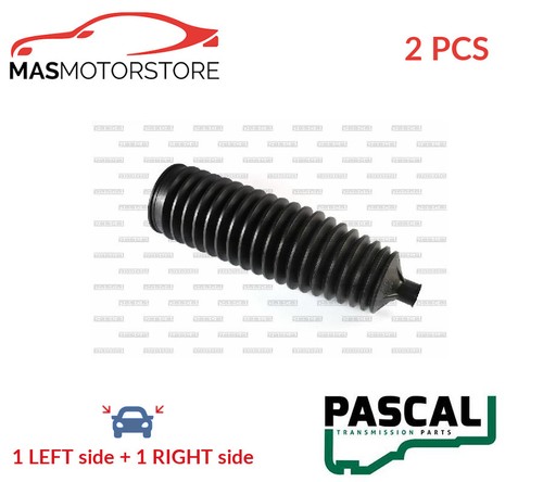 Bellows steering rack boot - steering,