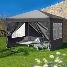 3x3M Pop Up Gazebo Marquee
