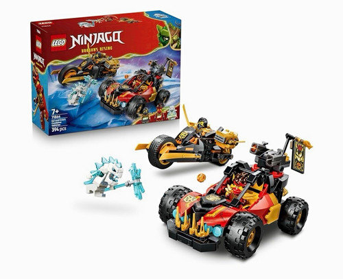 Lego ninjago dragons - lego, rising