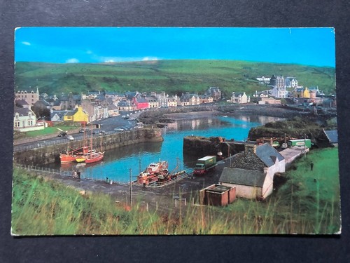 The harbour portpatrick - the,