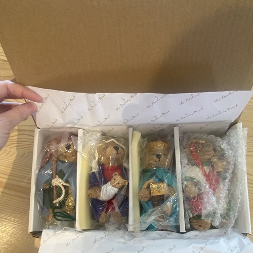 The danbury mint nativity - the,