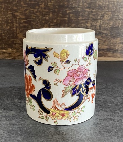 Antique 1920s mason ironstone - antique,