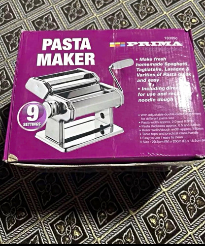 Prima manual pasta - prima, maker