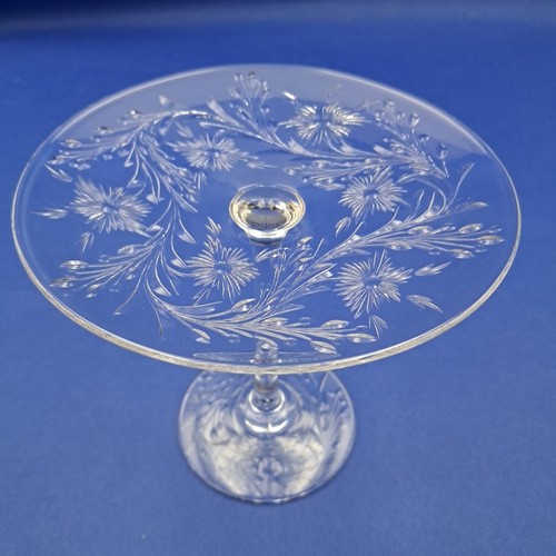 Mini cut glass - , cupcake/cake