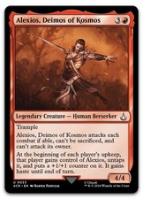 Alexios, Deimos of Kosmos #33