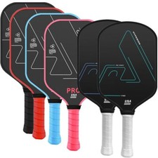 1pc Frosted Surface Pickleball