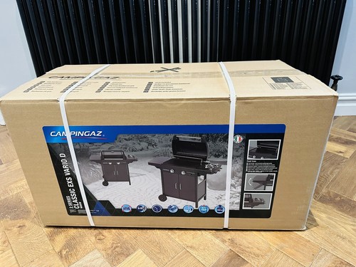 Gas barbecue campingaz - gas,
