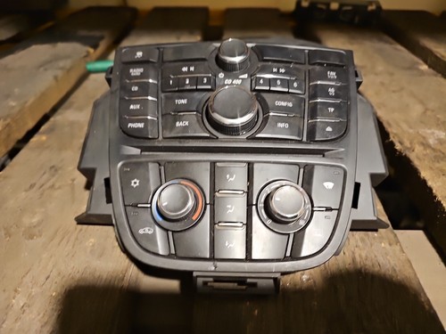Vauxhall astra mk6 radio - mk6,