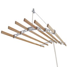 Clothes Airer Hanging Pulley
