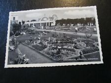 Postcard of Ornamental Gardens, Skegness (1960 posted) 227