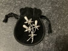 Preloved Vintage Simple Silver