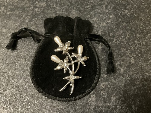 Preloved vintage simple silver - vintage,