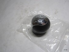 Gear Shift Knob Black Chrome