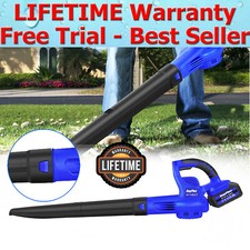 4200W Cordless Garden Leaf