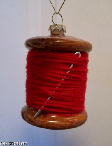 Spool red - of,