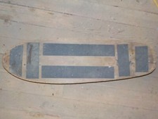  VINTAGE Wood Wooden SKUDA 