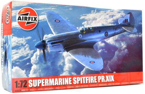 Airfix supermarine spitfire - supermarine,