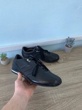 Vintage Shoes Adidas Porsche