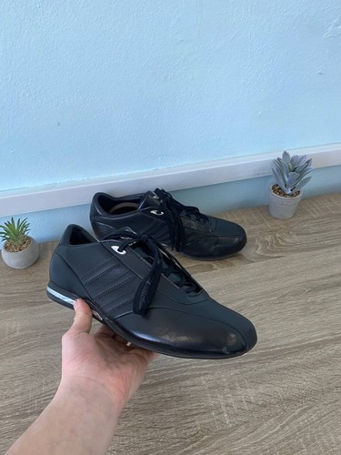 Vintage shoes adidas - adidas, porsche