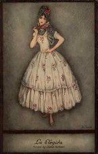 TUCK OILETTE DE LUXE "Early