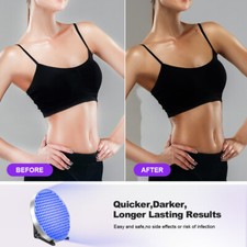 Beauty tanning light sun - tanning,