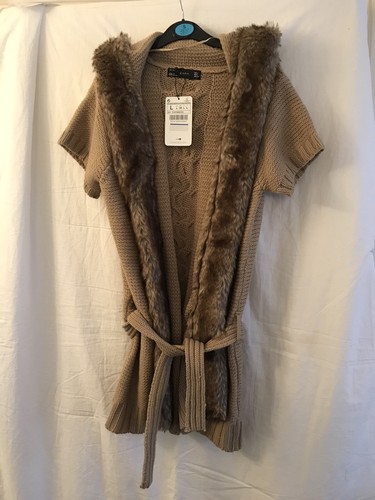 Zara ladies knitted - ladies, cardigan