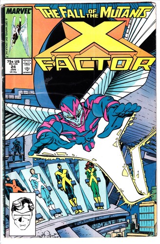 The new warriors marvel - warriors,