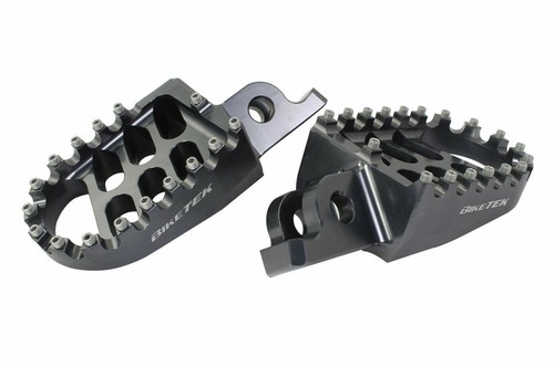 Extra wide motocross platform - extra,