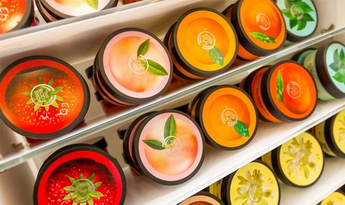 The body shop - body, butter